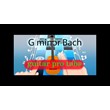 G minor Bach (Piano tiles 2) - guitar pro tabs