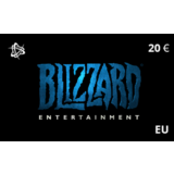 Подарочная карта Battle.net Balance 20 евро EU-регион