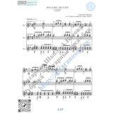 Besame Mucho (Ноты для 3-х гитар)