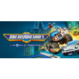 Micro Machines World Series (steam key/ RU+CIS)
