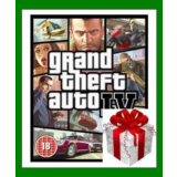 ✅Grand Theft Auto IV✔️Rockstar Key🔑RU-CIS-UA⭐АКЦИЯ🎁