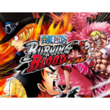 One Piece Burning Blood (Steam/RU+UA)