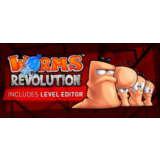 Worms Revolution (steam gift/ru+cis)