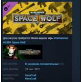 Warhammer 40,000: Space Wolf - Exceptional Card Pack 💎