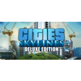 Cities: Skylines - Deluxe Edition🔑STEAM 🔥РОССИЯ + СНГ