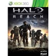 Halo: Reach xbox 360 (Transfer)