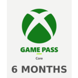 🔑XBOX GAME PASS CORE 6 МЕСЯЦЕВ / КЛЮЧ / ИНДИЯ 🔑
