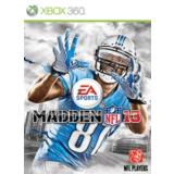 Madden NFL 13,Tour de France 2012 xbox 360 (Перенос)