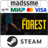 The Forest * RU/KZ/СНГ/TR/AR * STEAM 🚀 АВТОДОСТАВКА