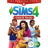 THE SIMS 4 КОШКИ И СОБАКИ DLC / GLOBAL