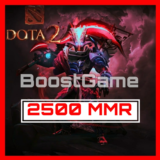 DOTA 2 🔥 | MMR от 2500 до 3500 рейтинга + Почта✅