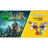 Cuphead + Aluna: Sentinel of the Shards XBOX ONE/Series