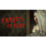 Layers of Fear (2016) Steam Key Ключ *НЕ ДЛЯ РУ/БЕЛ
