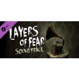 Layers of Fear Soundtrack DLC Steam НЕ ДЛЯ РОССИИ/БЕЛАР