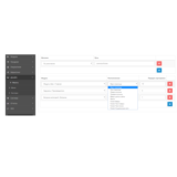 Дополнительные позиции для OpenCart 2