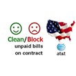 Проверка iPhone AT&T BlackList или Clean