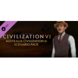 Civilization VI Australia Civilization Scenario Pack🔴