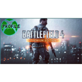 Battlefield 4 Premium Edition XBOX ONE/Xbox Series X|S