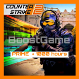 CS 2 [PRIME] 🔥 от 1000+ часов ✅ ПОЛНЫЙ ДОСТУП