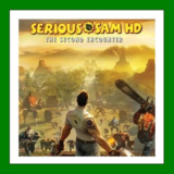 ✅Serious Sam HD: The Second Encounter✔️Steam⭐Online🌎