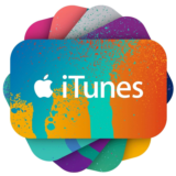 ITUNES GIFT CARD $35 (US)