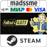 Fallout 4: Game of the Year Edition * RU/KZ/СНГ/TR/AR