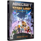 Minecraft Story Mode - A Telltale Games (Steam Gift ROW