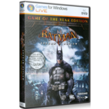 Batman: Arkham Asylum GOTY (Steam Gift Region Free)