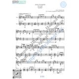 Ноктюрн №4_Чайковский (Ноты для 2-х гитар)