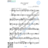 Октябрь_Чайковский (Ноты для 2-х гитар)