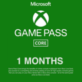 XBOX GAME PASS CORE 1 МЕСЯЦ (ИНДИЯ)✅XBOX КЛЮЧ