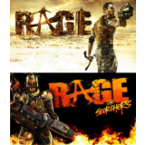 RAGE + The Scorchers DLC (2xSteam Gifts Region Free)