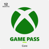 🔑XBOX  GAME PASS CORE 12 месяцев /  КЛЮЧ🔑