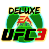 UFC 3 Deluxe Edition XBOX ONE/Xbox Series X|S