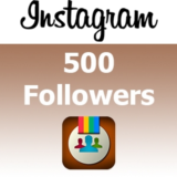 ✅Инстаграм подписчики 500 + бесплатно 500 лайки на фото