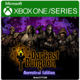 Darkest Dungeon Ancestral Edition XBOX ONE/Xbox Series
