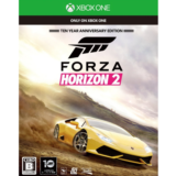 Forza Horizon 2 10th Anniversary Ed. Xbox One/Series