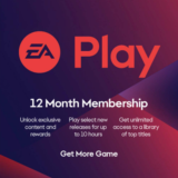 EA PLAY 12 МЕСЯЦЕВ ✅(XBOX ONE,SERIES X|S) GLOBAL КЛЮЧ🔑