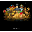 Island 2 -  graphics, sound original game for casino
