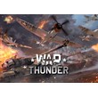 ⚡WAR THUNDER 5-7 Ранг Воздушной техники ⚡