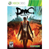 Xbox 360 | DmC Devil May Cry + Dark Souls | ПЕРЕНОС