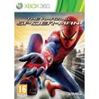 03 XBOX 360 The Amazing Spider Man 1 & 2 + 1 Game