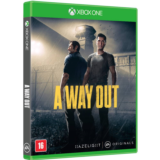 A Way Out XBOX ONE/Xbox Series X|S