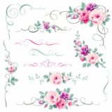 векторные узоры Fotolia_106214342_Subscription_Monthly