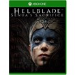 Hellblade Senua´s Sacrifice XBOX ONE/Xbox Series X|S