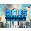 Cities Skylines Deluxe Edition (steam key) -- RU