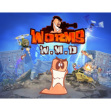 Worms WMD (steam key)