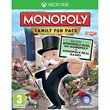 ✔MONOPOLY FAMILY FUN PACK + Disney Afternoon Xbox One