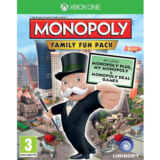 ✔MONOPOLY FAMILY FUN PACK + Disney Afternoon Xbox One