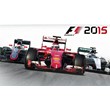 F1 2015 Steam Key Ключ Region Free ROW 🔑 🌎